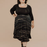 Orage Dress, Top + Skirt Pattern