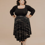Orage Dress, Top + Skirt Pattern