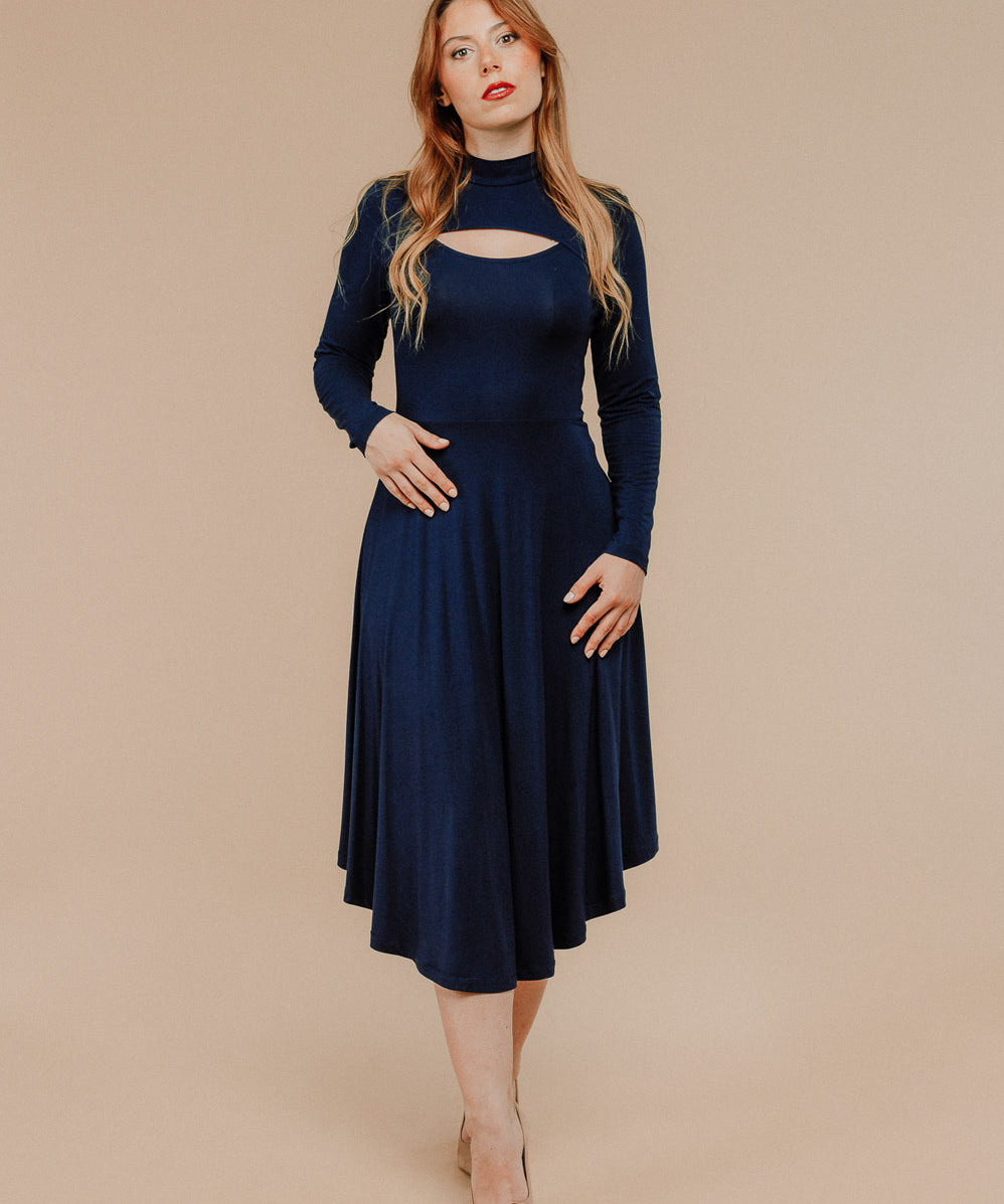 Orage Dress, Top + Skirt Pattern