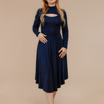 Orage Dress, Top + Skirt Pattern
