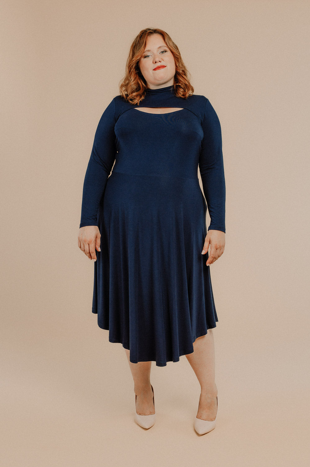 Orage Dress, Top + Skirt Pattern