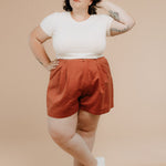 Orage Dress, Top + Skirt Pattern
