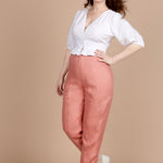Orchidée Blouse + Dress Pattern