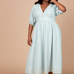 Orchidée Blouse + Dress Pattern