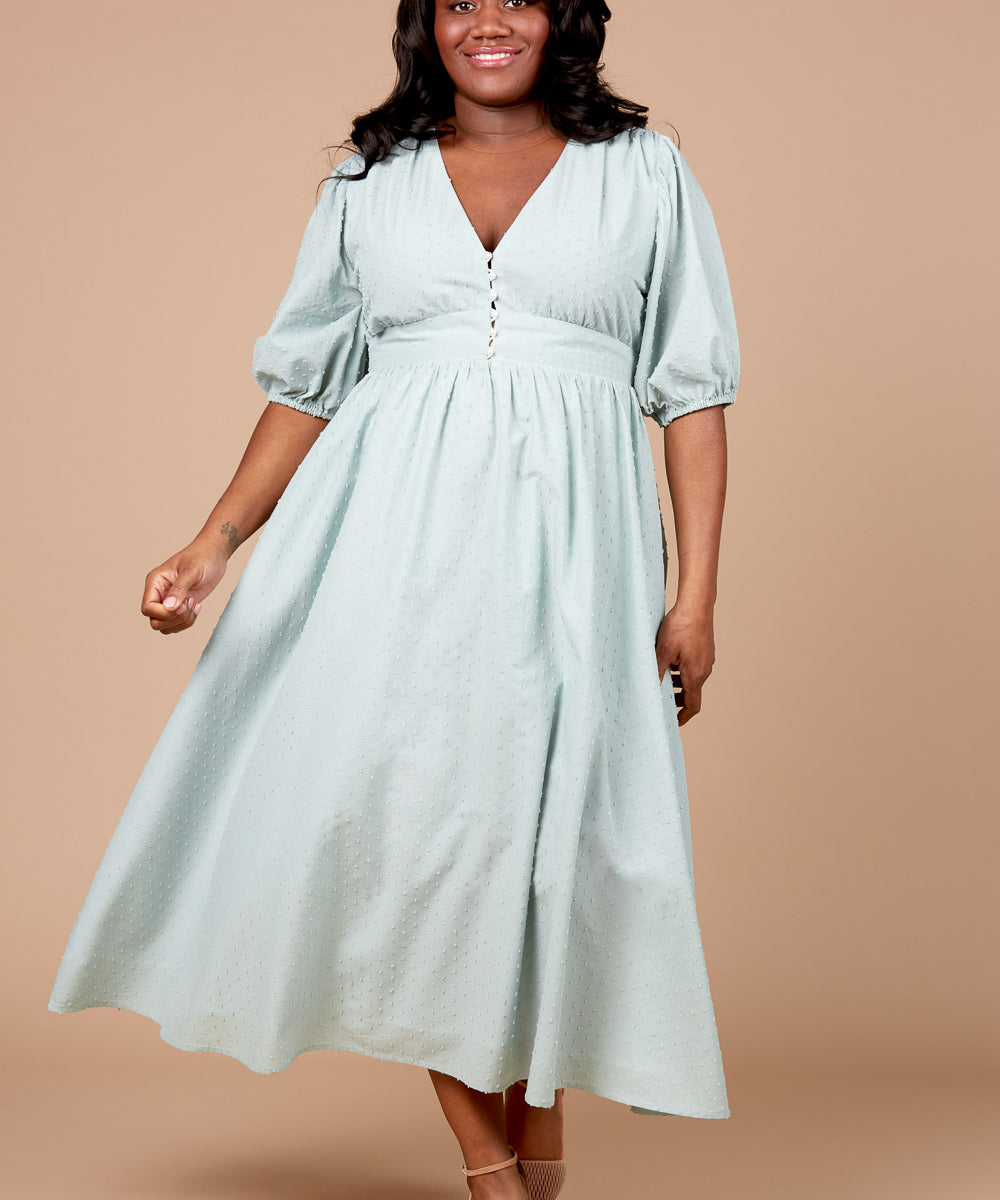 Orchidée Blouse + Dress Pattern