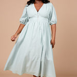 Orchidée Blouse + Dress Pattern