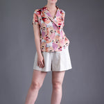 Passiflore Dress + Shirt Pattern