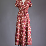 Passiflore Dress + Shirt Pattern