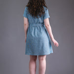 Passiflore Dress + Shirt Pattern