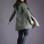 Passiflore Dress + Shirt Pattern