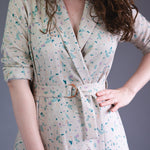 Passiflore Dress + Shirt Pattern