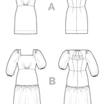 Pauline Dress Pattern