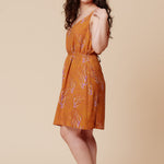 Pensée Dress + Top Pattern Pattern