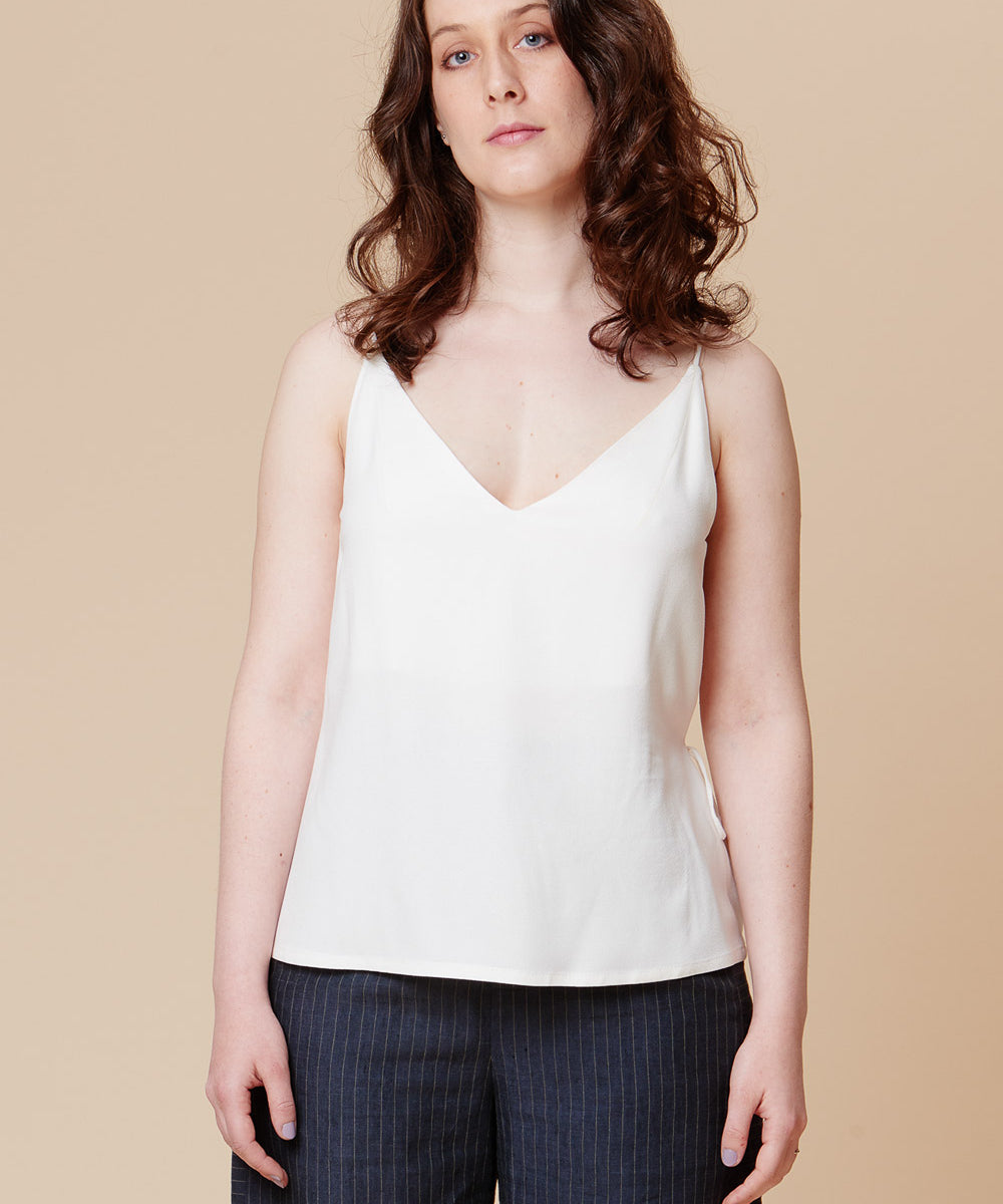 Pensée Dress + Top Pattern Pattern