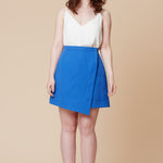Pensée Dress + Top Pattern Pattern