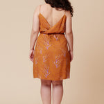 Pensée Dress + Top Pattern Pattern