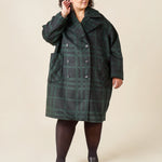Phoebe Coat Pattern