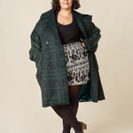 Phoebe Coat Pattern