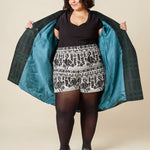 Phoebe Coat Pattern