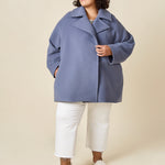 Phoebe Coat Pattern