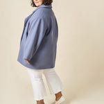 Phoebe Coat Pattern