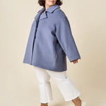 Phoebe Coat Pattern