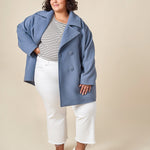 Phoebe Coat Pattern