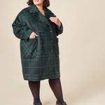 Phoebe Coat Pattern