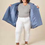 Phoebe Coat Pattern