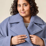 Phoebe Coat Pattern