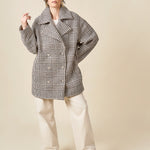 Phoebe Coat Pattern