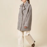 Phoebe Coat Pattern