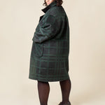 Phoebe Coat Pattern
