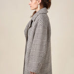 Phoebe Coat Pattern