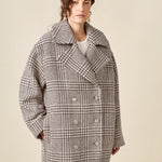 Phoebe Coat Pattern