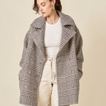 Phoebe Coat Pattern
