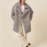 Phoebe Coat Pattern