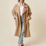 Phoebe Coat Pattern