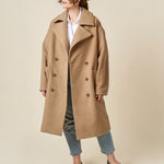 Phoebe Coat Pattern