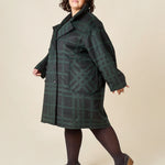 Phoebe Coat Pattern