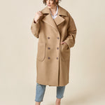 Phoebe Coat Pattern