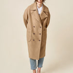 Phoebe Coat Pattern