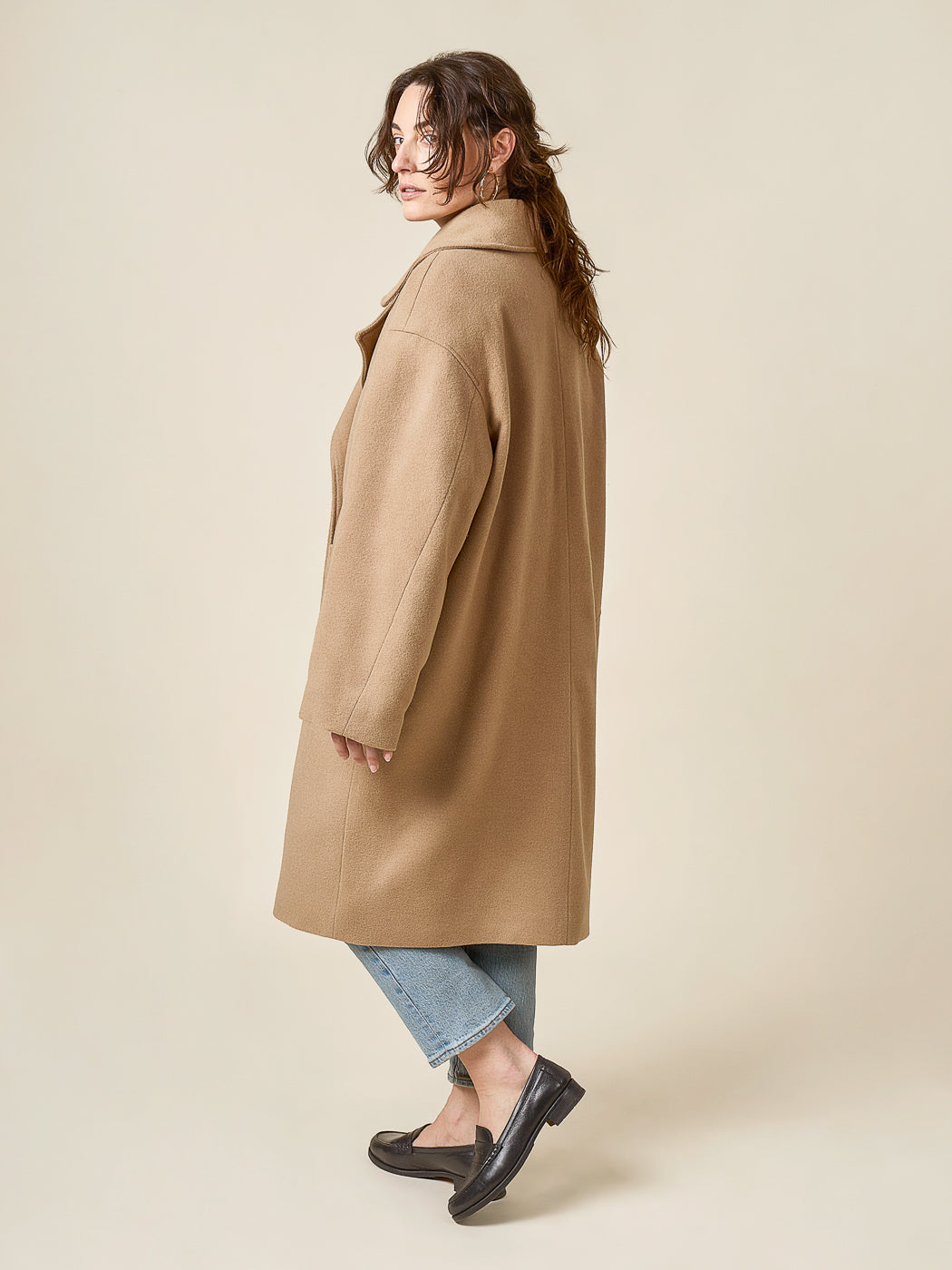 Phoebe Coat Pattern