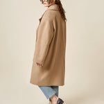 Phoebe Coat Pattern