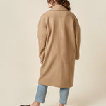Phoebe Coat Pattern