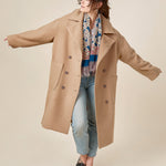 Phoebe Coat Pattern