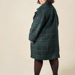 Phoebe Coat Pattern
