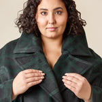 Phoebe Coat Pattern