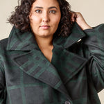 Phoebe Coat Pattern