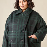 Phoebe Coat Pattern